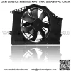 For Honda Civic 2016-2020 Engine Radiator Cooling Fan HO3115173 190305AAA01 - Image 2