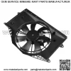 For Honda Civic 2016-2020 Engine Radiator Cooling Fan HO3115173 190305AAA01 - Image 3