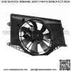 For Honda Civic 2016-2020 Engine Radiator Cooling Fan HO3115173 190305AAA01 - Image 5
