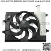 Radiator Cooling Fan Assembly For 2018-2021 Hyundai Kona 25380J9200 Single Fan