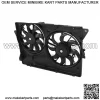 Engine Radiator Cooling Fan Assembly for 2013-19 Ford Explorer Flex Lincoln MKT - Image 3