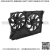Engine Radiator Cooling Fan Assembly for 2013-19 Ford Explorer Flex Lincoln MKT - Image 4