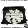 Radiator Cooling Fan For 2013 2014 2015 2016 Honda Accord Right Side HO3113134
