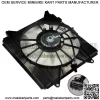 Radiator Cooling Fan For 2013 2014 2015 2016 Honda Accord Right Side HO3113134 - Image 2