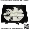 Radiator Cooling Fan For 2013 2014 2015 2016 Honda Accord Right Side HO3113134 - Image 4