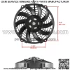 Radiator Cooling Fan fits Polaris Sportsman 500 4x4 6X6 2000 2001 - 2003 2410123 - Image 2