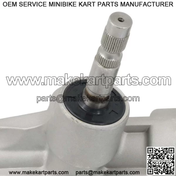 For Lexus RX350 Toyota Venza 45510-0T010 Power Steering Rack & Pinion Assembly - Image 5