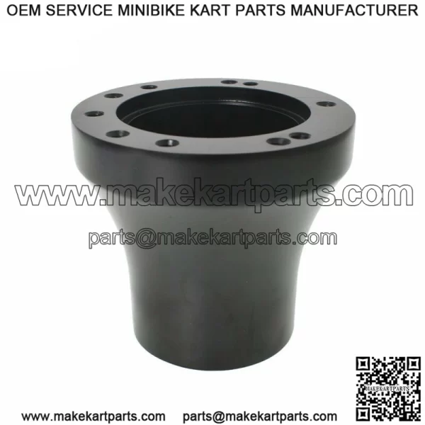 For Yamaha G1-G29 Golf Cart Steering Wheel Hub Adapter 5 & 6 Hole Universal - Image 4