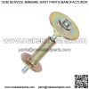 For 1978-1979 Ford Bronco 6-103 Body Mount Hardware 40 Piece Kit - Image 3