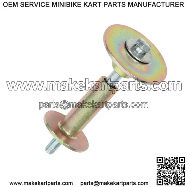 For 1978-1979 Ford Bronco 6-103 Body Mount Hardware 40 Piece Kit - Image 3