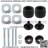 For 2000-2019 Cadillac Chevrolet GMC Models 15201791 Body Mount Kit Pair - Image 2