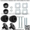 For 2000-2019 Cadillac Chevrolet GMC Models 15201791 Body Mount Kit Pair - Image 4