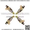 INP-470 4 Pcs Upgraded Fuel Injectors For 1998 Chevrolet Tracker 1.6L 2/4-Door - Image 2