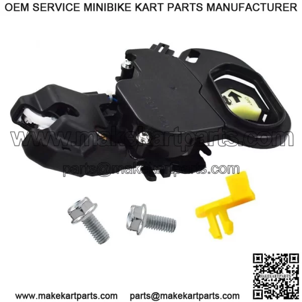 Fit For 04-08 Acura TL Trunk Latch Lid Lock Handle Actuator 74851-SDA-A22 - Image 3