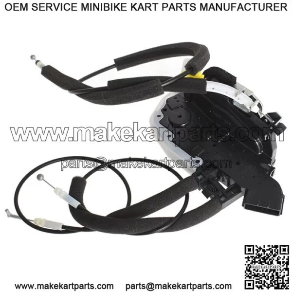 For Nissan Versa 2013-2017 Door Lock Actuator Front Left Driver Side 80501-3BA1A
