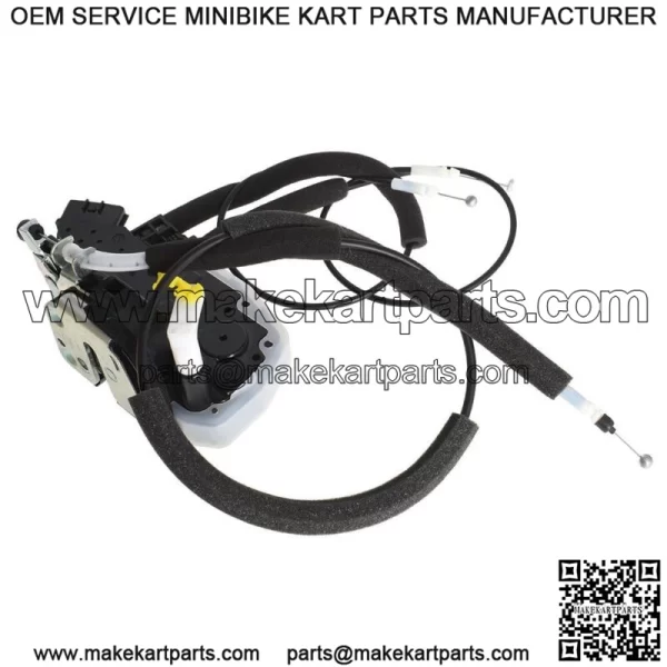For Nissan Versa 2013-2017 Door Lock Actuator Front Left Driver Side 80501-3BA1A - Image 3