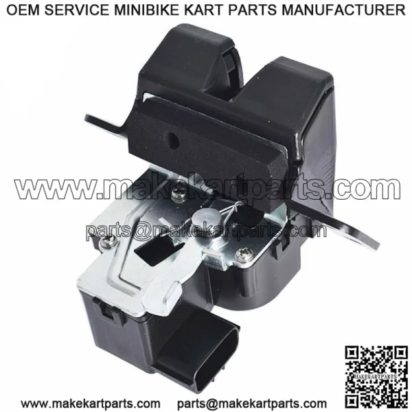 Rear Trunk Tailgate Latch Lid Lock Actuator fit for Kia Sorento 11-13 Soul 10-13