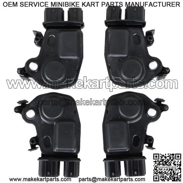 Door Lock Actuator Front &Rear Left &Righ For CRV 02-06 Civic 01-05 Pilot 03-08