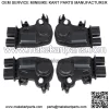 Door Lock Actuator Front &Rear Left &Righ For CRV 02-06 Civic 01-05 Pilot 03-08 - Image 3