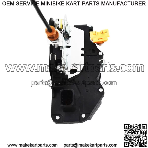 For Chevy Silverado 2500 HD/3500 HD Door Lock Actuator 2008 2009 Passenger Side - Image 4