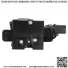 For Chevy GMC Cadillac w/Power Liftgate Rear Tailgate Lock Actuator 931-107 - Image 4
