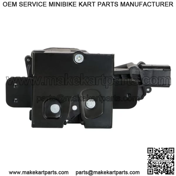 For Chevy GMC Cadillac w/Power Liftgate Rear Tailgate Lock Actuator 931-107 - Image 4