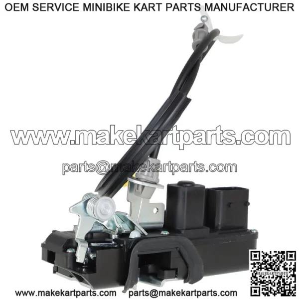 Door Lock Latch Actuator Front Right Passenger for 08-14 Cadillac CTS W/Passive