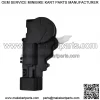For Toyota Tacoma 2001-2006 Door Lock Actuator Rear Right 53-79458 - Image 2