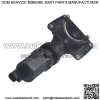 Front Differential 4WD Lock Axle Actuator 600-399 Fit for 2009-2016 Dodge Ram