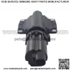 Front Differential 4WD Lock Axle Actuator 600-399 Fit for 2009-2016 Dodge Ram - Image 3
