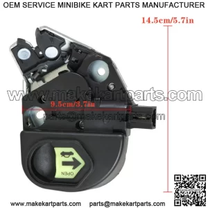 For 2008-2012 Accord 2.4L 3.5L 74851-TA0-A01 Trunk Lock Actuator Latch Release