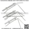 Hydraulic Cylinder Piston Rod Seal U-cup Installation Tool Kit Set - Image 3