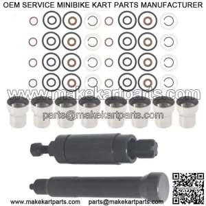 Injector Sleeve Cup Removal Tool Install Kit for 2003-10 Ford Powerstroke 6.0L