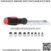 for Polaris RZR 900 S XP/RZR Belt Changing Tool&Clutch Cover Disassemble Tool
