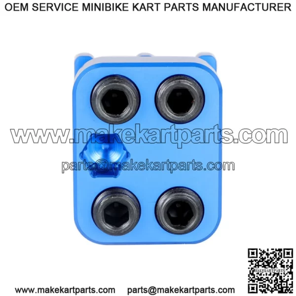 Motorcycle 50 series Master Link Chain Press Tool 520 525 530 Sideplate - Image 4