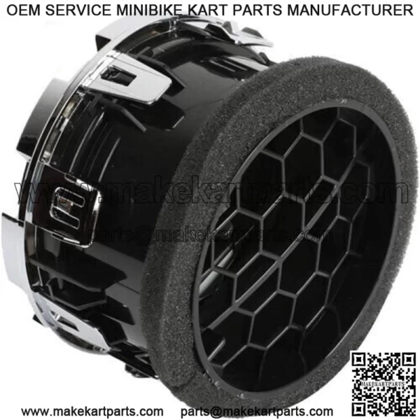 For 11-16 Ford F250 F350 F450 F550 DC3Z19893B AC / Heater Air Duct Vent Plastic - Image 2