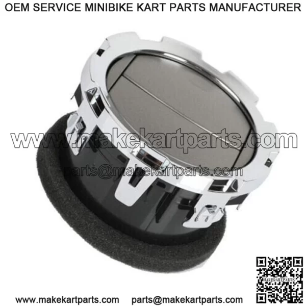 For 11-16 Ford F250 F350 F450 F550 DC3Z19893B AC / Heater Air Duct Vent Plastic - Image 3