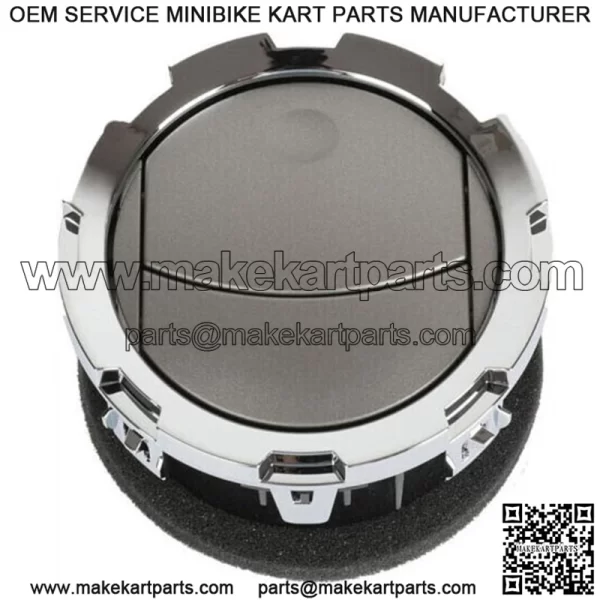 For 11-16 Ford F250 F350 F450 F550 DC3Z19893B AC / Heater Air Duct Vent Plastic - Image 4
