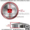 484195 Grease Caps For Scag SCZ48V-22FX SCZ48V-23CV SCZ52V-25CV Cheetah - Image 2