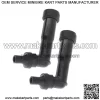 2  Spark Plug Cover Resistor XB05F 120 Degree Snowmobile ATV Motorcycle NEW - Image 4