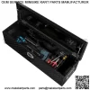 49"X15"X15" Aluminum Heavy Duty Pickup Truck Bed Storage Tool Box with Lock
