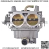 0K1588 Carburetor For 0G4612 GTH990 w/Ball Stud supersedes to 0E3398 0F9035 - Image 2