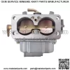 0K1588 Carburetor For 0G4612 GTH990 w/Ball Stud supersedes to 0E3398 0F9035 - Image 3