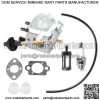 SH56 Carburetor Fits For BG86 SH56C SH86 SH86C Leaf Blower ZAMA C1M-S261B