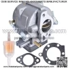 Carburetor Without Solenoid W/gasket1992 Twin 18 HP Model Series 422700 Carb