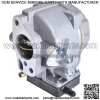 Carburetor Without Solenoid W/gasket1992 Twin 18 HP Model Series 422700 Carb - Image 4