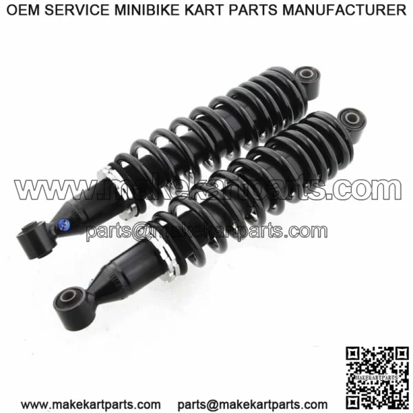 Honda FourTrax 300 TRX300 FW Front & Rear Gas Shocks x3 1993-1997 by Race-Driven (For: Honda) - Image 2