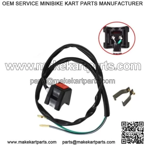 Kill switch for YamahaYZ85 YZ125 TTR125 YZ250 WR250 TY350 YZ426 IT490 YZ490TT600