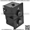 15143597 Fog Light Lamp Button Switch For 03-07 Cadillac Chevrolet GMC Silverado