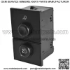 15143597 Fog Light Lamp Button Switch For 03-07 Cadillac Chevrolet GMC Silverado - Image 2